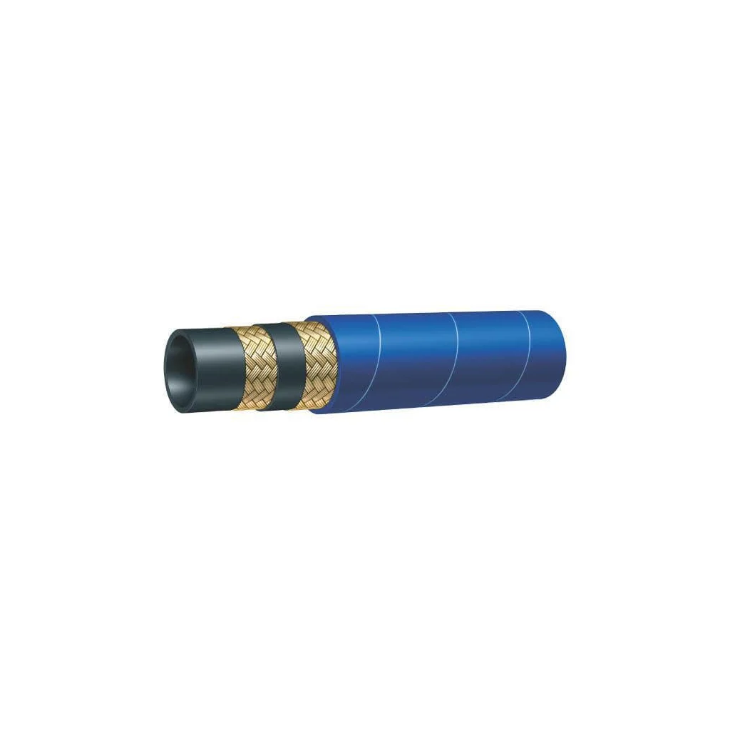 Furtun de înaltă presiune 2SC albastru 5/16" SL302008
