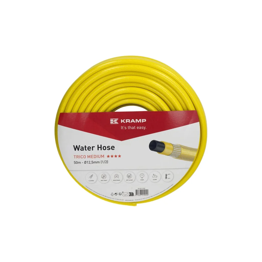 Furtun Trico Medium 1/2" 50m SL5911250