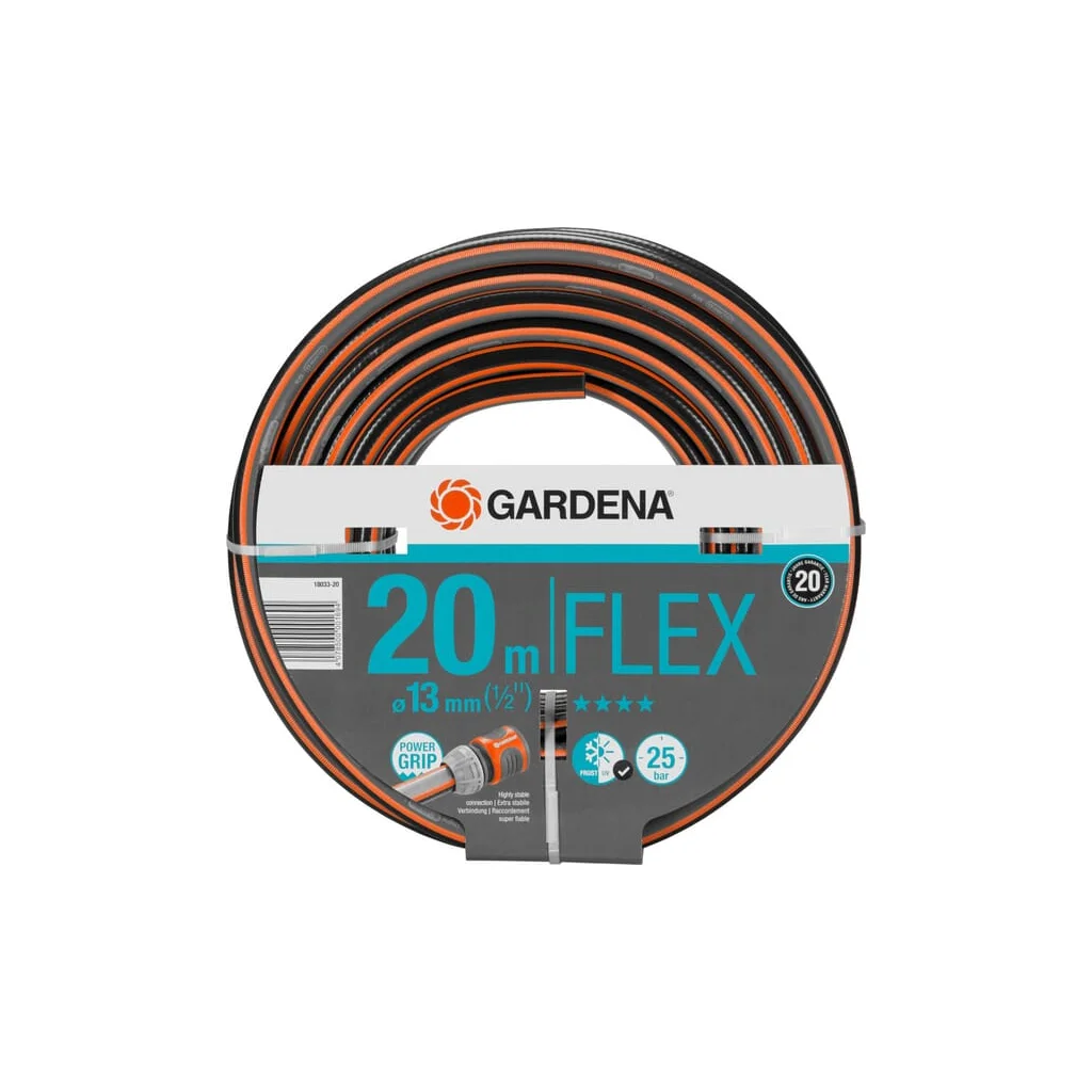 Furtun flexibil 1/2" 20m SL18033