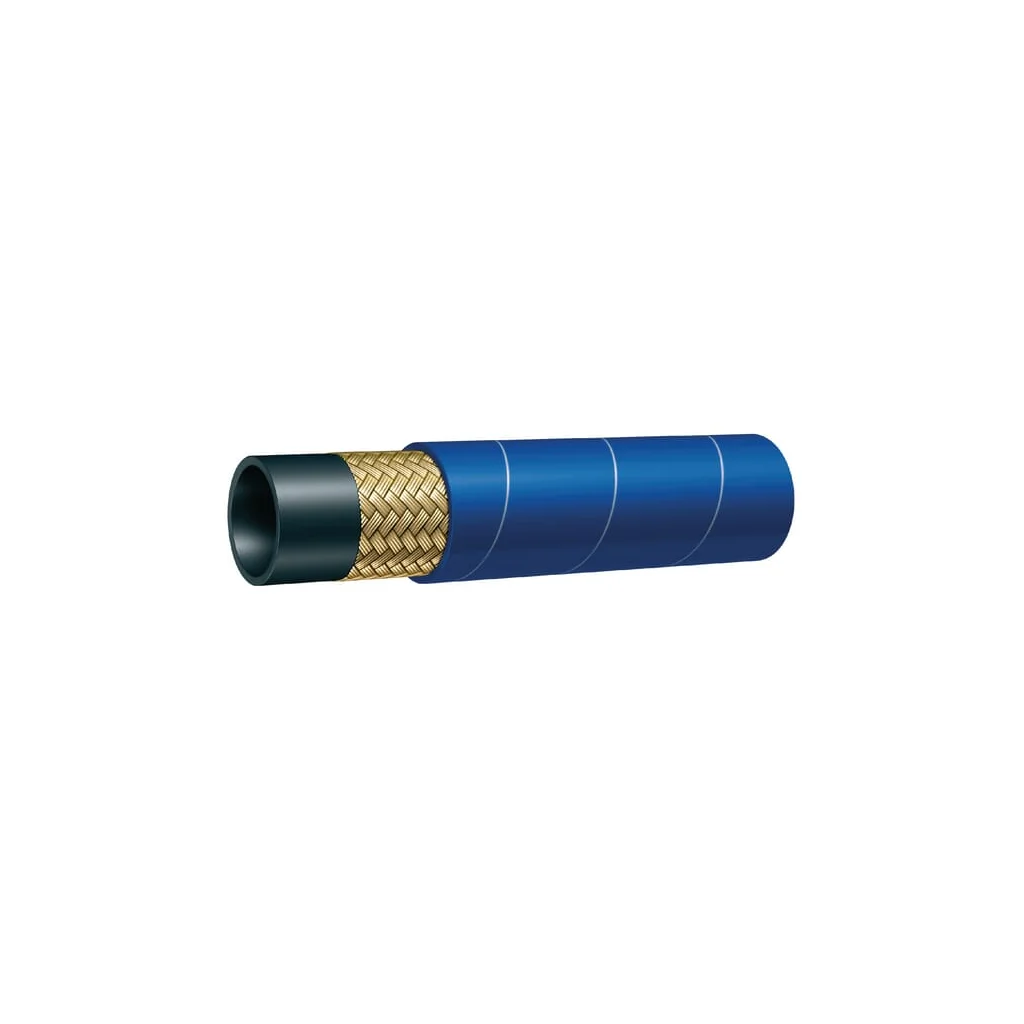 Furtun de înaltă presiune 1SN albastru 1/2" SL301013