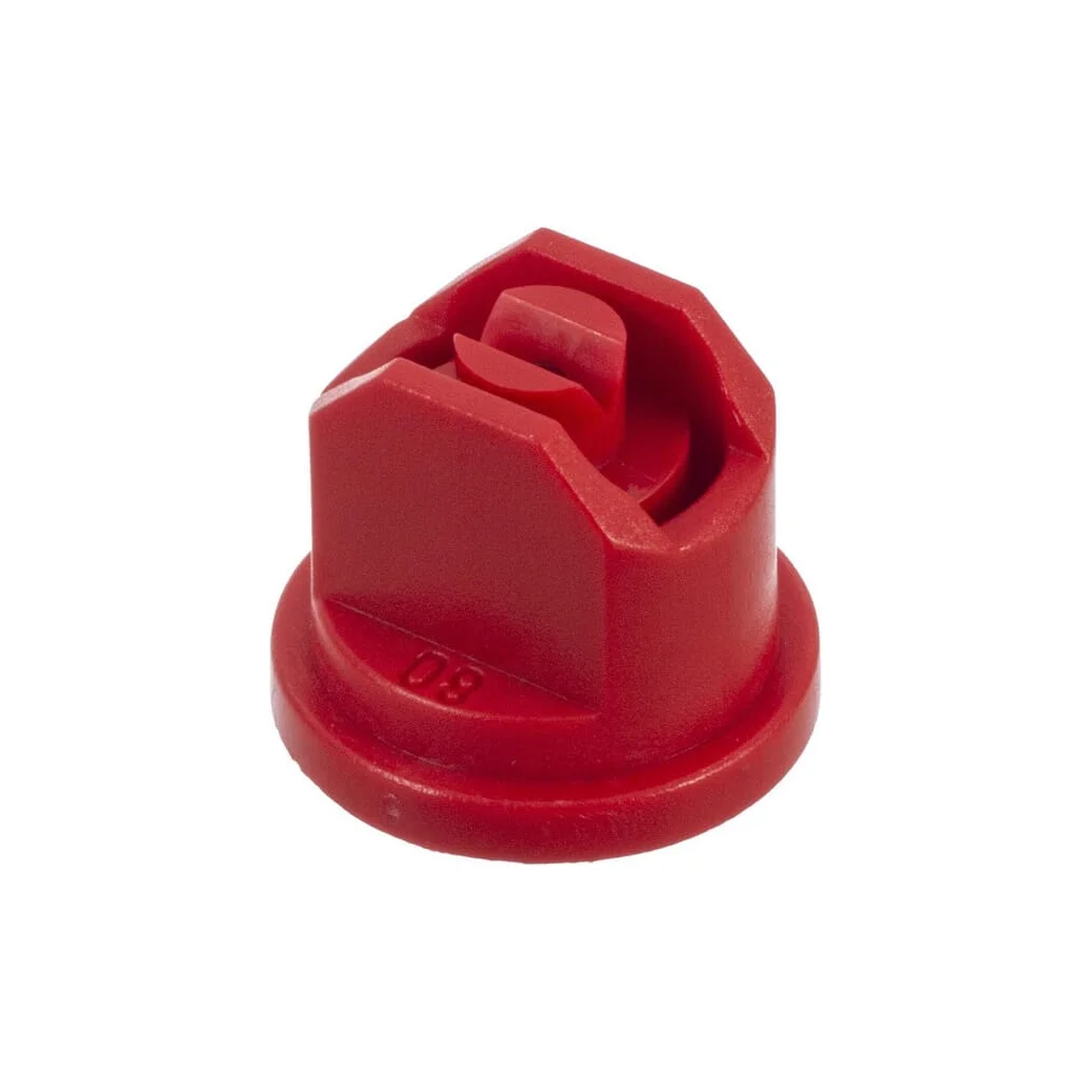 Duză ventilator plat SM 80° 04 roșie din plastic Agrotop SM8004POM