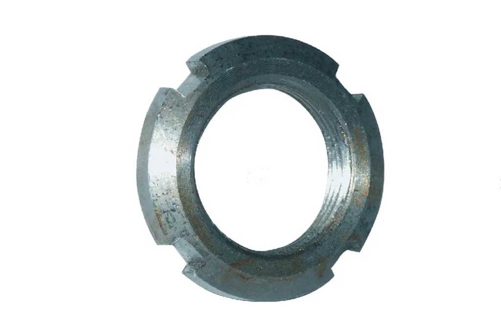 Piuliță crenelată antifrecare M85X2 DIN981