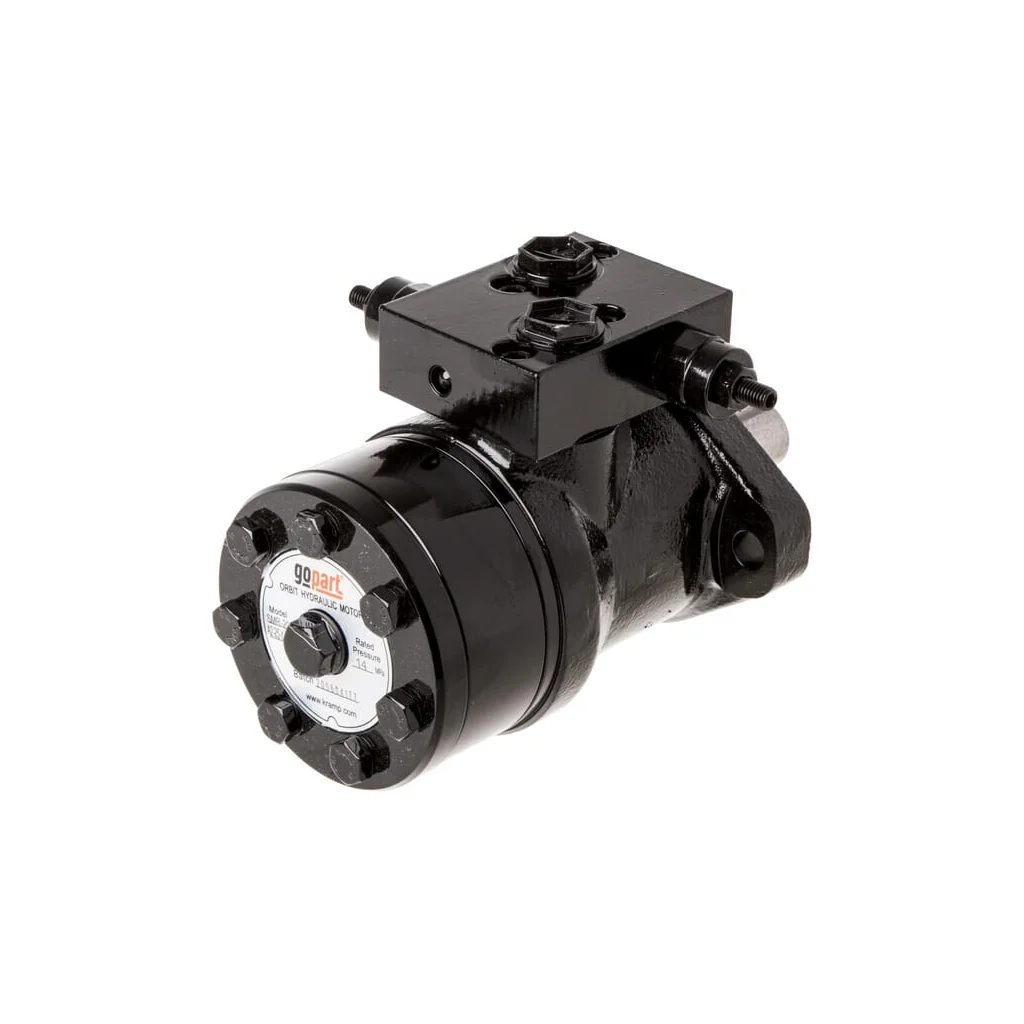 Motor orbital 200cc+valvă SMR200A225YK6KR