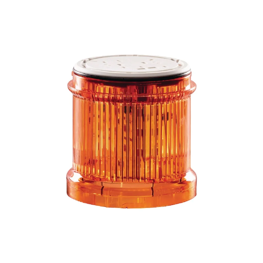 Lumină LED, portocalie SL7L24A