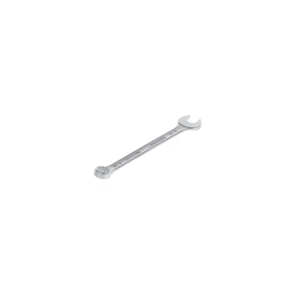 Cheie fixă combinată 9/16" L=180mm Gedore SL7916AF