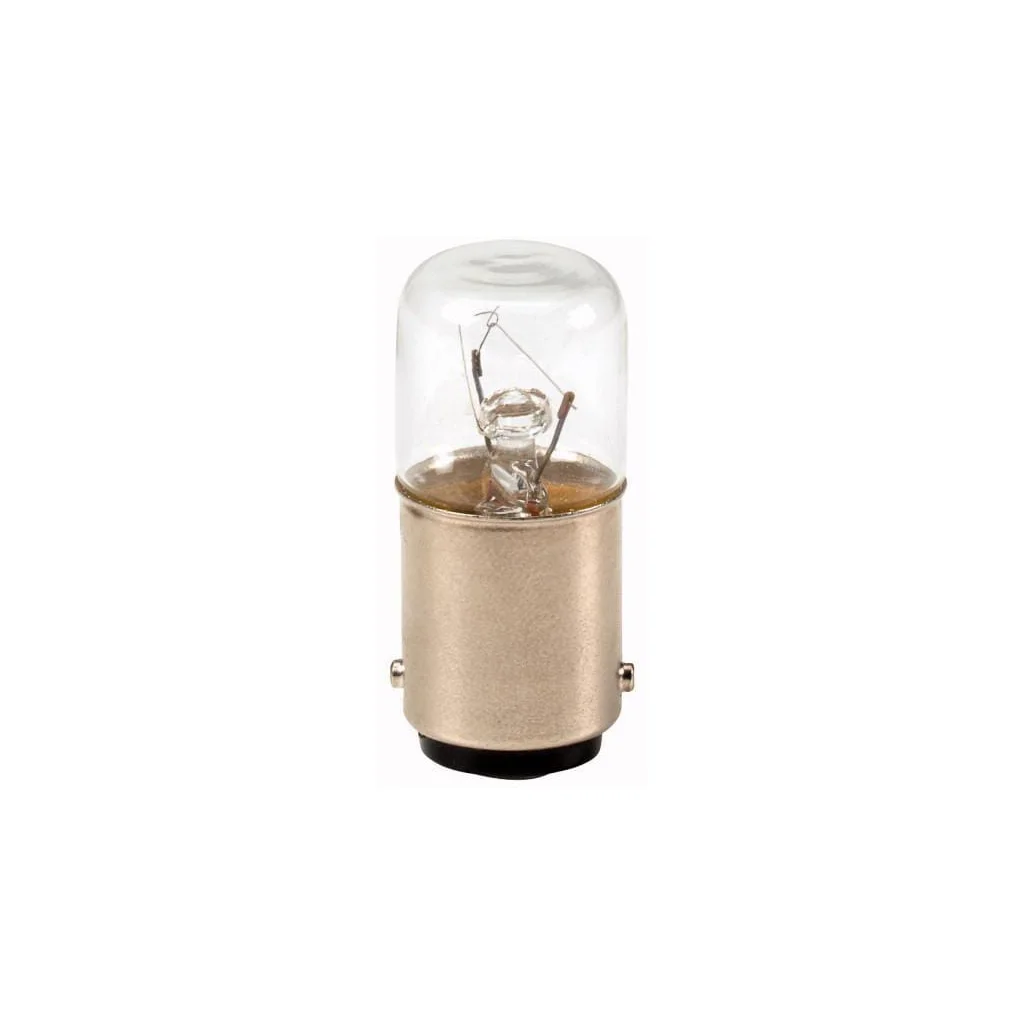Bec turn semnalizare halogen tub BA15d 120V 7W alb Eaton SL7L120