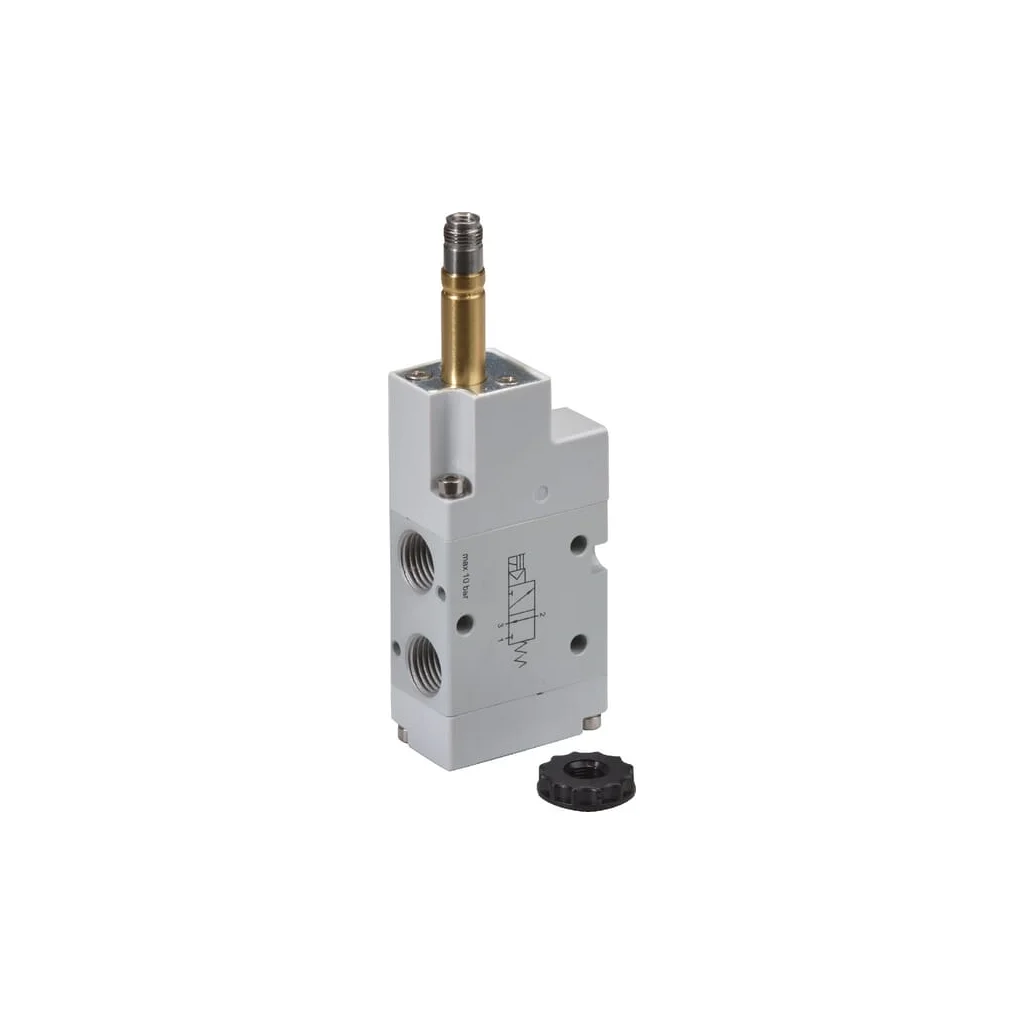 Supapă electromagnetică 3/2 1/4" SOV32BS14
