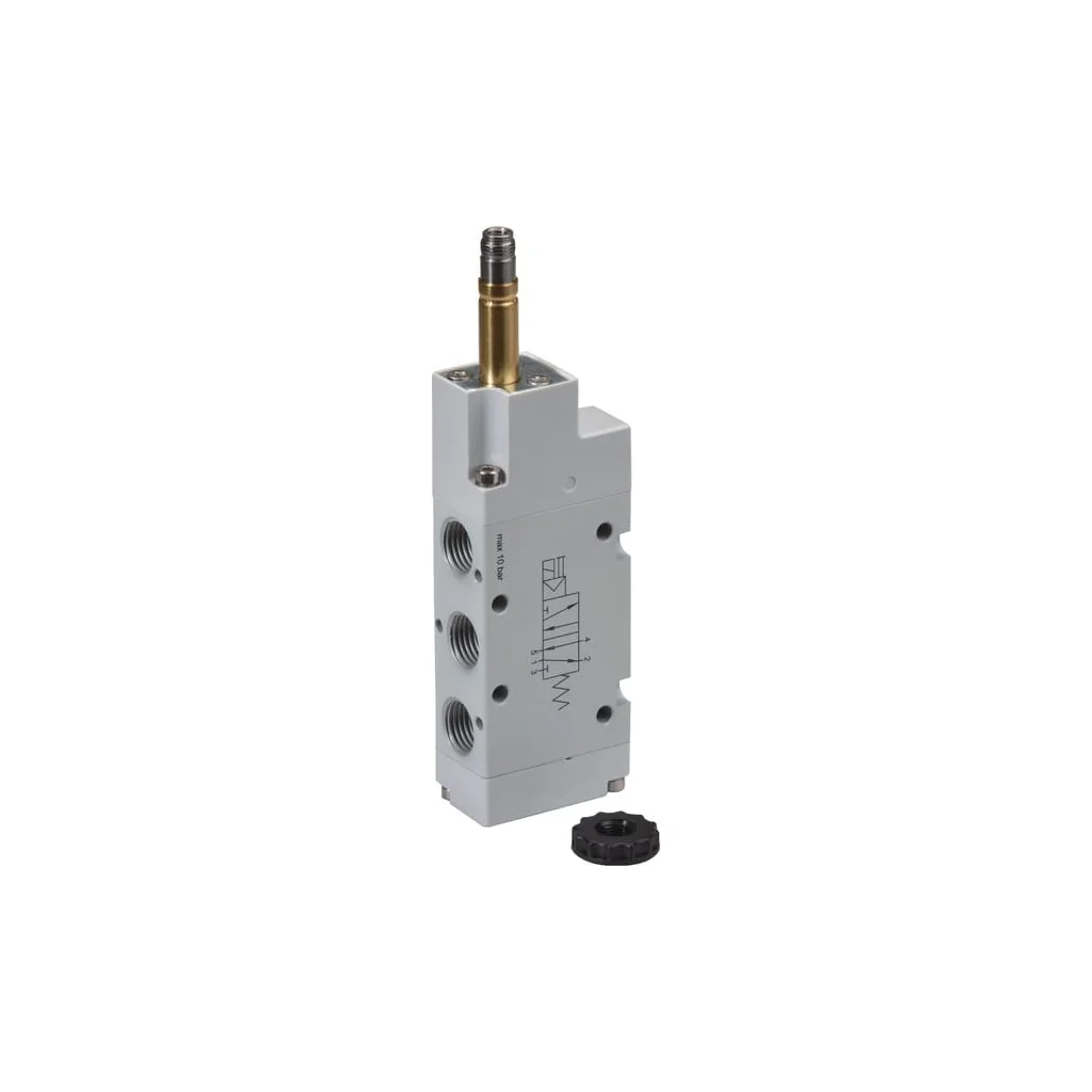 Supapă electromagnetică 5/2 1/4" SOV52M14