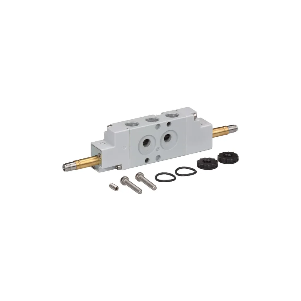 Supapă solenoid 5/2-căi, Namur SOVNAMUR52B14