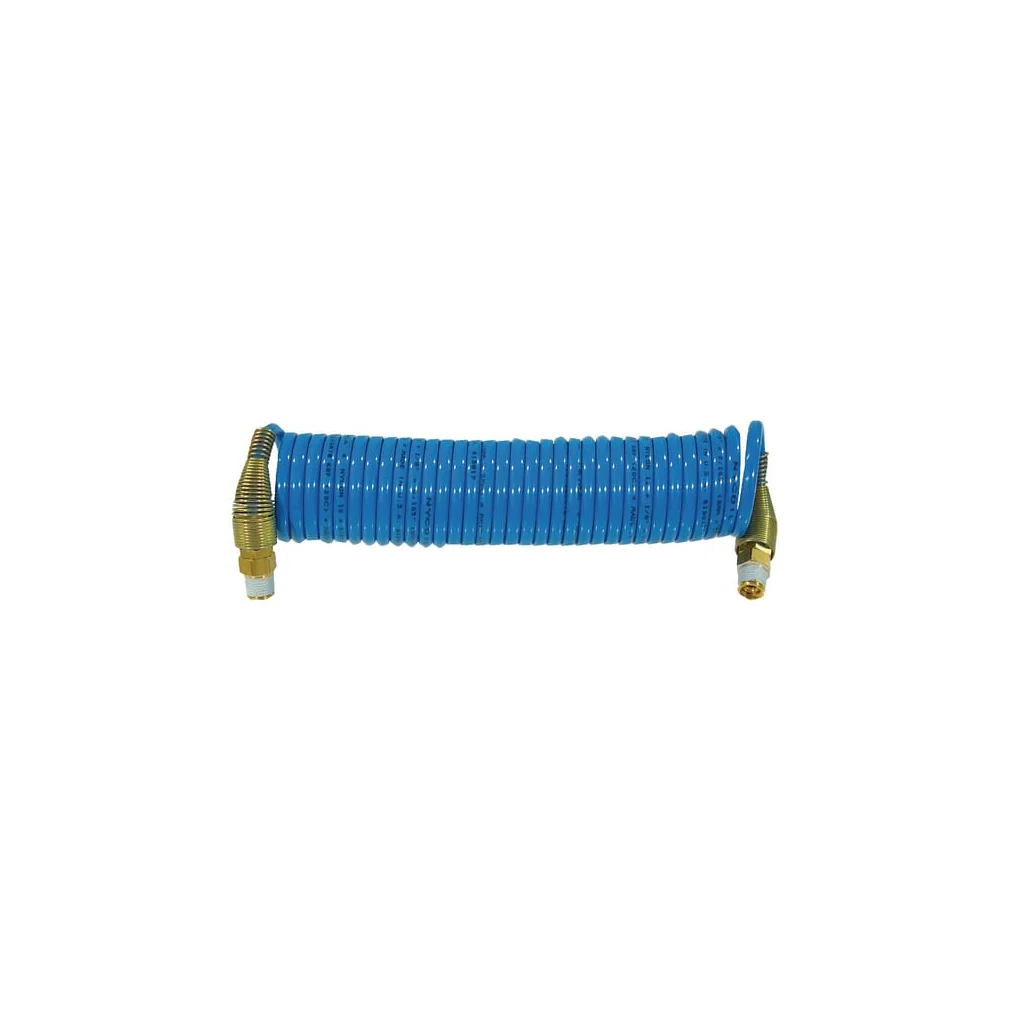 Furtun spiral 8x6 2,5m 1/4" SP08025DV