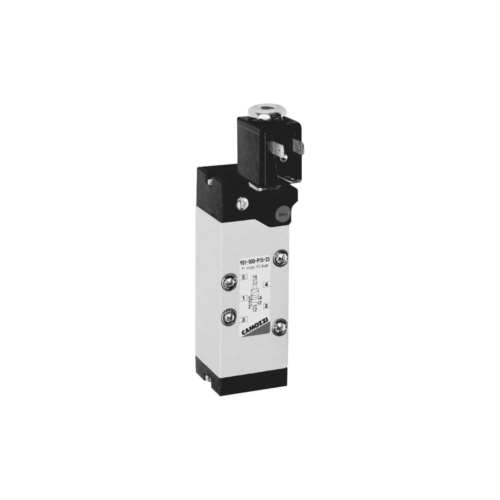 Supapă solenoid SOV52MISO1