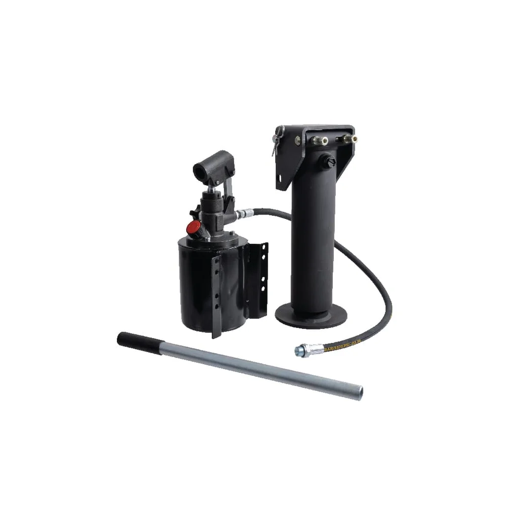 Picior de sprijin cu pompă de mână 5,7 t SP85250CSSET1