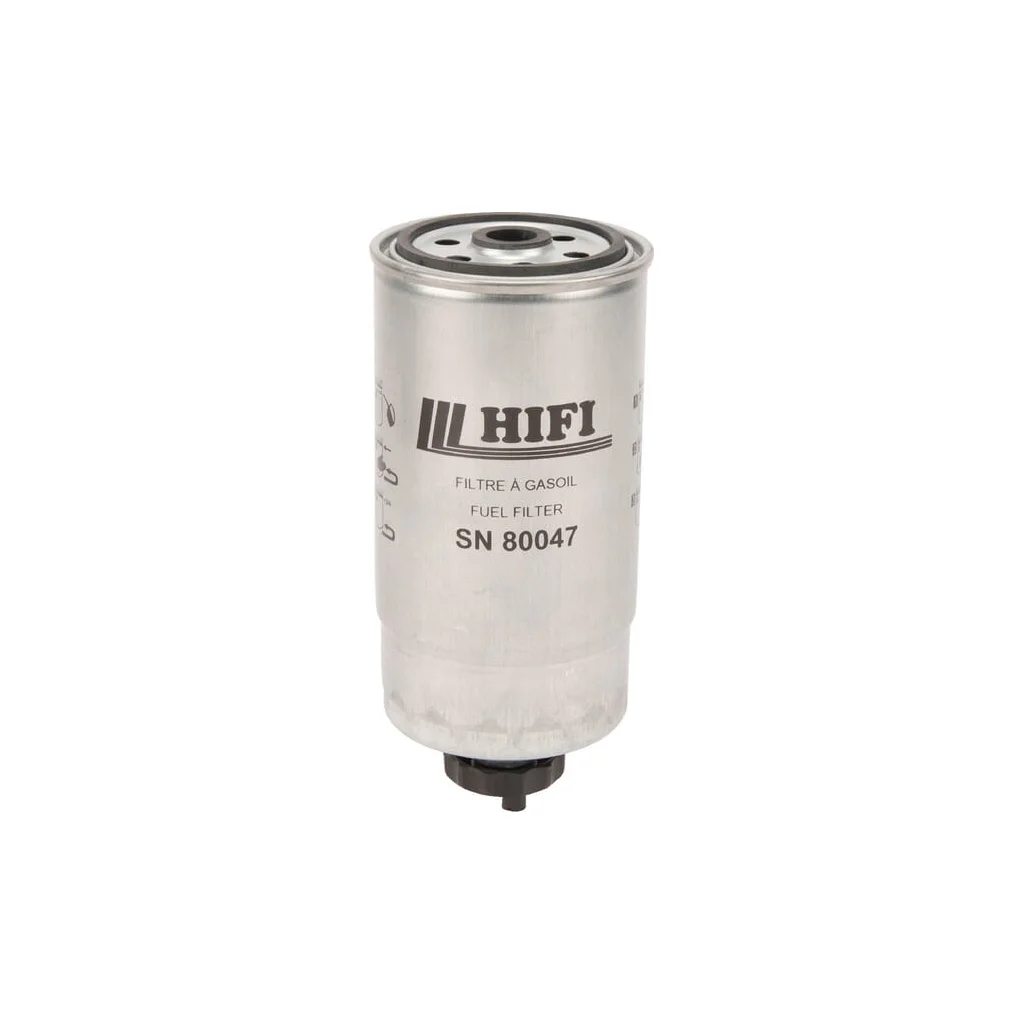 Filtru separator apă combustibil SN80047