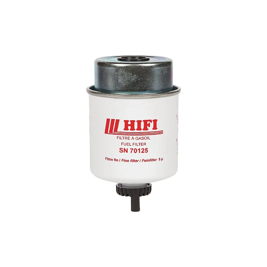 Filtru de combustibil Hifi SN70125