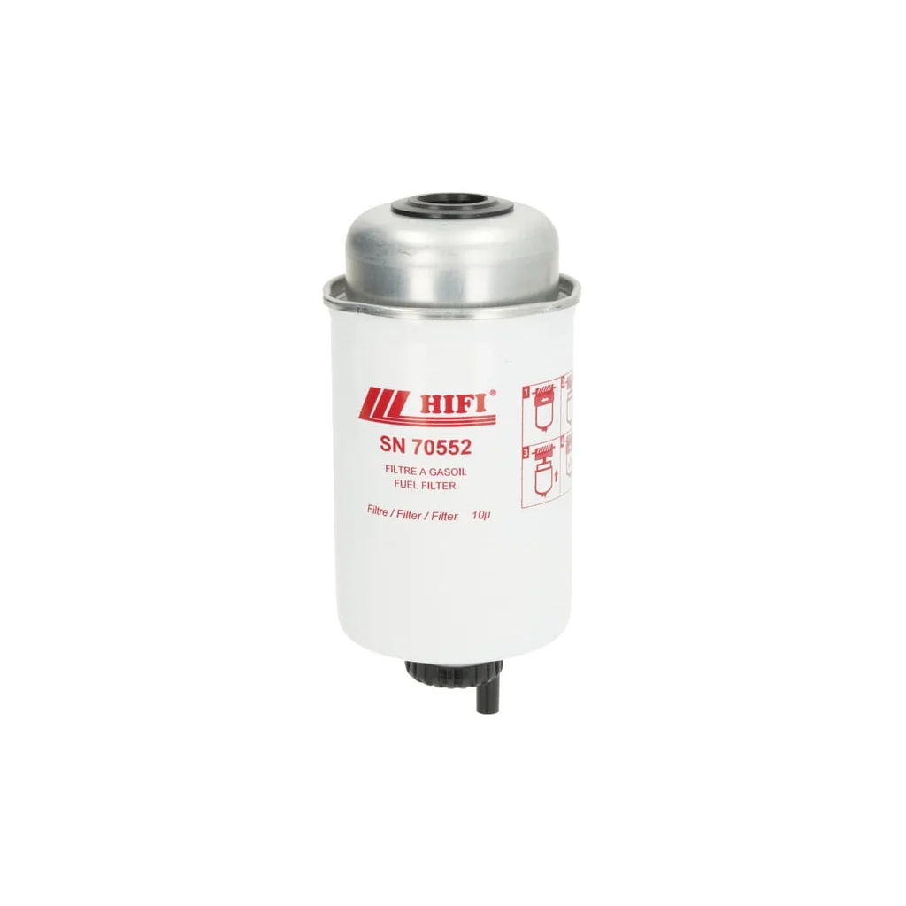 Filtru combustibil Hifi SN70552