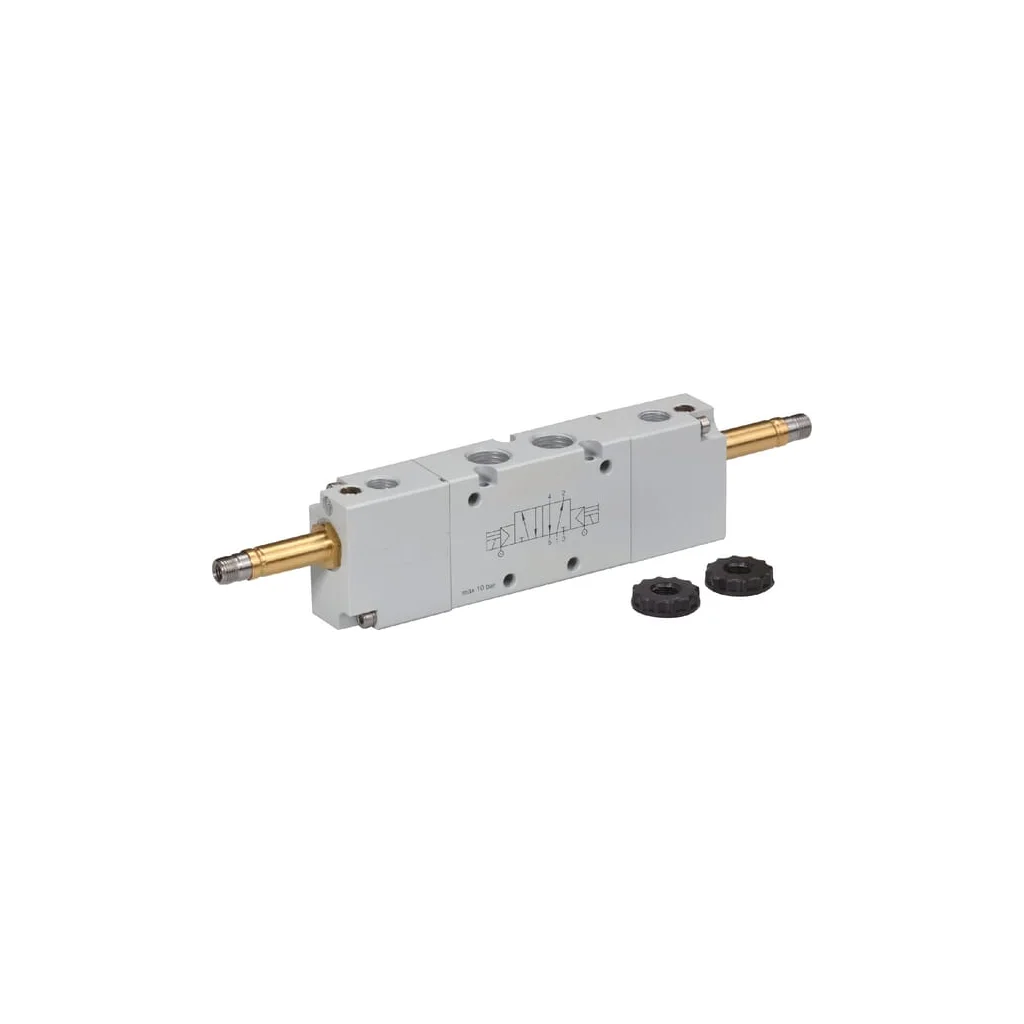 Supapă solenoid 1/8" 5/2-căi SOV52BS18