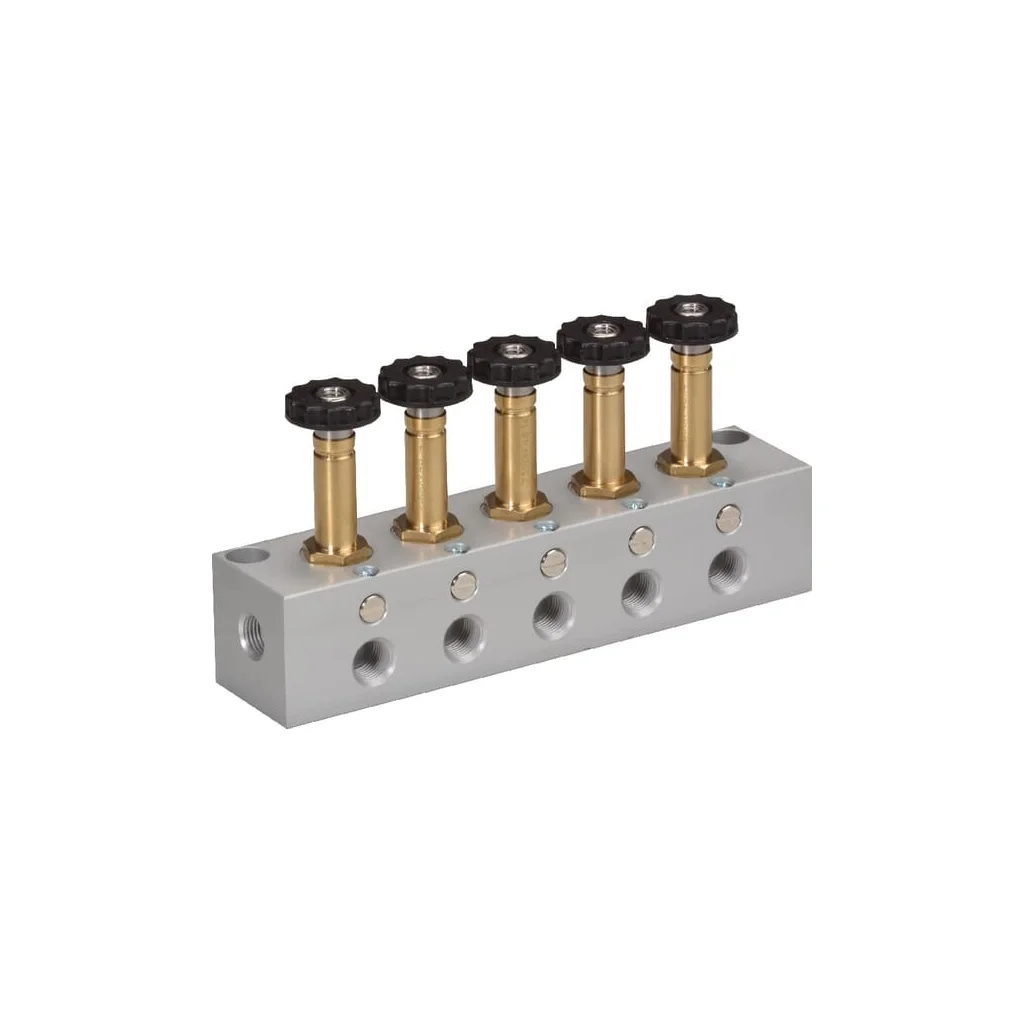 Supapă solenoid NC1/8" 2f 3/2 SOVD32M18NC2
