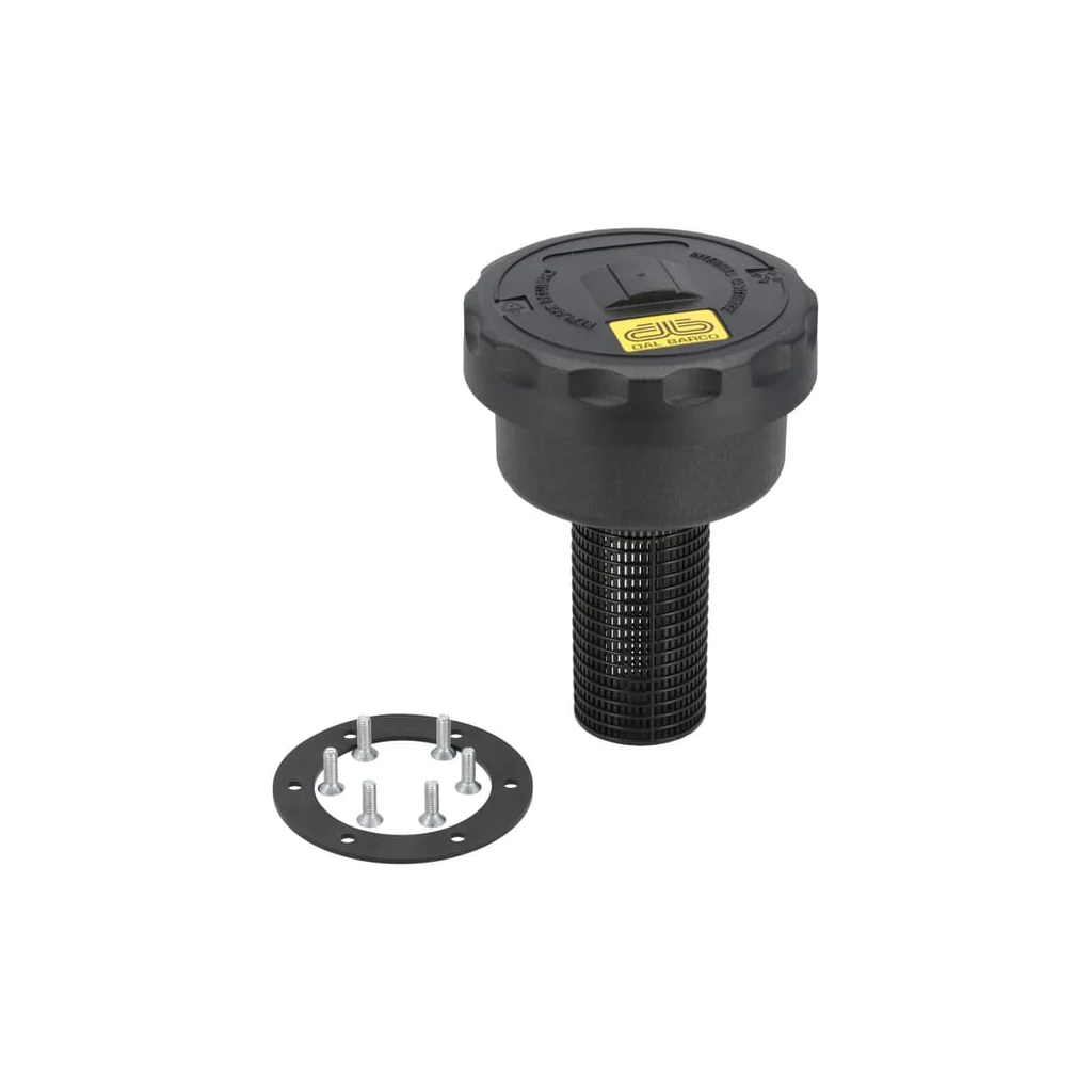 Capac de aerisire H=74 cu anti stropire 11801301102
