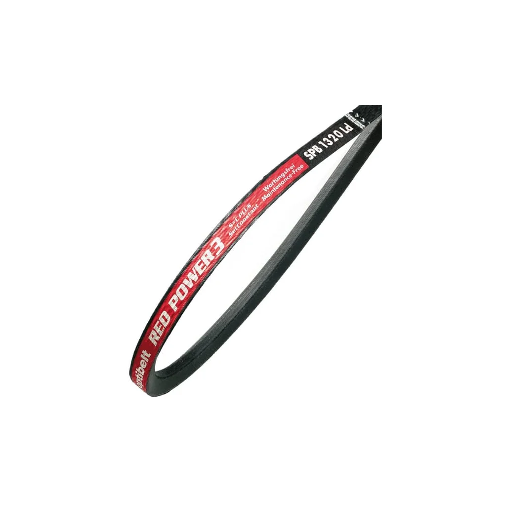 Curea trapezoidală SPC 22x6300 Red-power Optibelt SPC6300RP