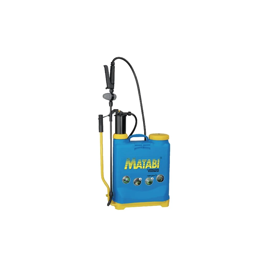 Aparat de stropit de spate 12L SPM83949