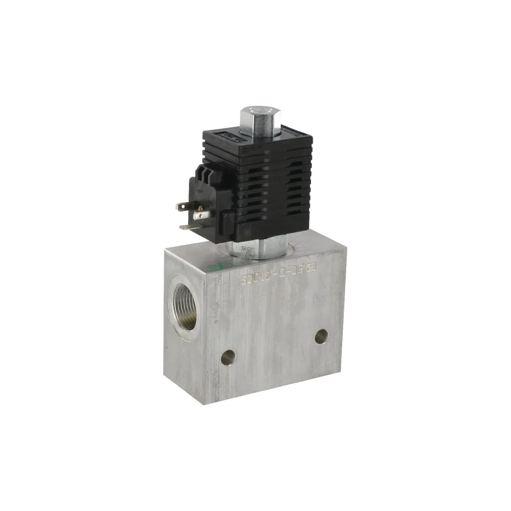 Valvă 2/2 SVP12-NOR-24D-DN-PN-B-6B SPV12NOR002