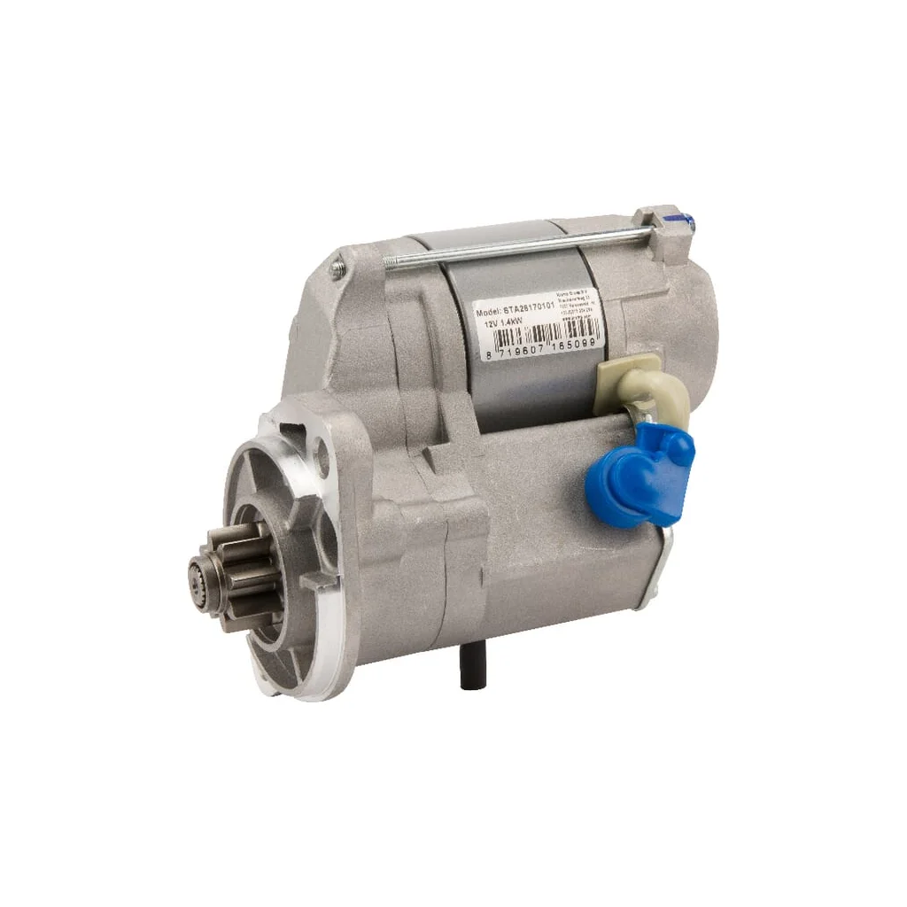 Demaror 12V 1,4kW 8 dinți STA26170101