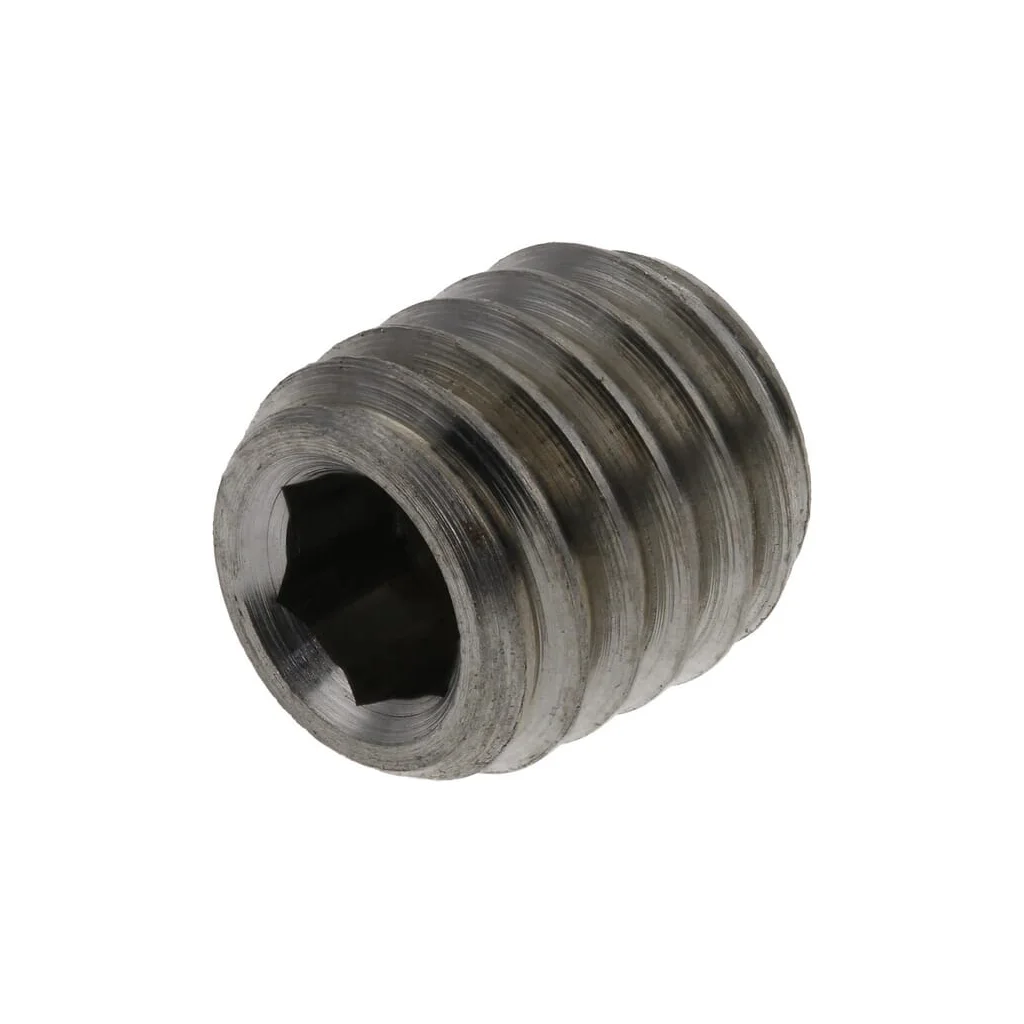 Şurub clapeta accelerație M6 diametru 0.7mm St SSM6607