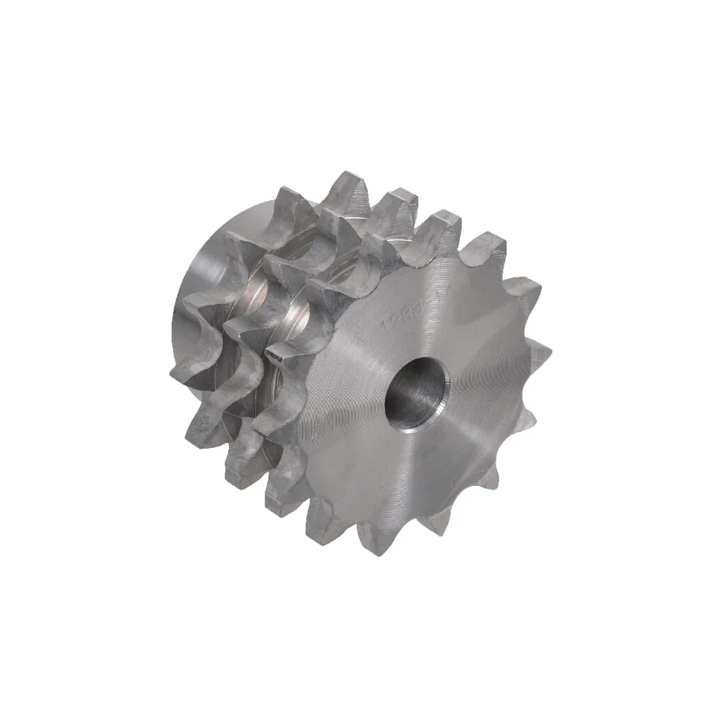 Pinion triplu 18 dinți, 3/4", lanț 12 B-3, ST3418
