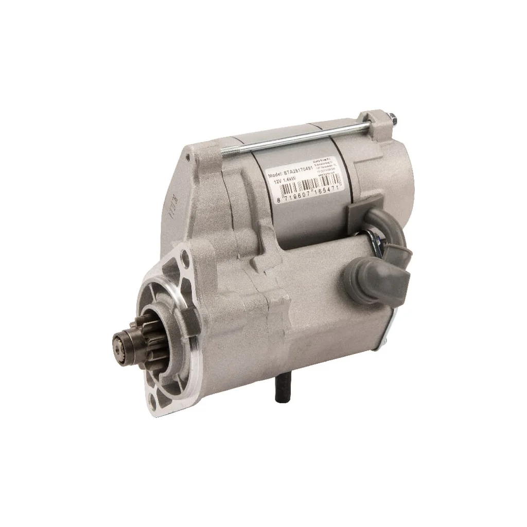 Demaror 12 V, 1,4 kW, 13 dinți, STA26170491