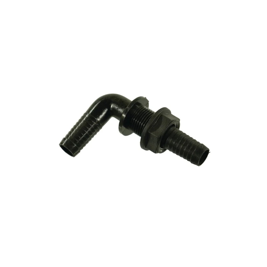 Racord trecere cot 90° 1" 118426