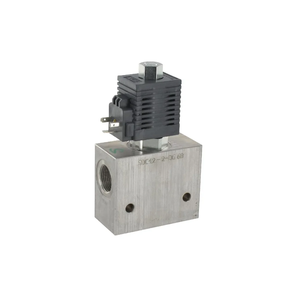 Valvă 2/2 SVP12-NOR-12D-DN-PN-B-6B SPV12NOR001
