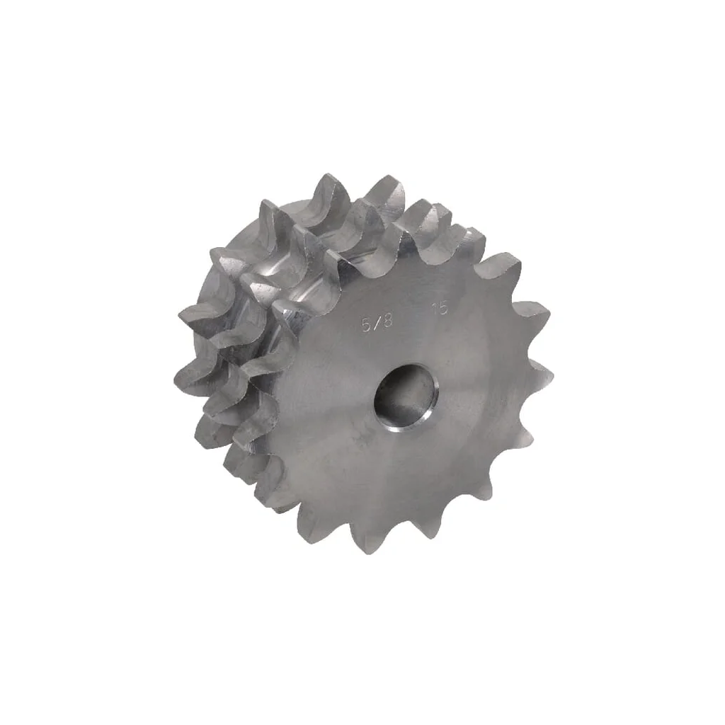 Pinion triplu 17 dinți, 5/8", lanț 10 B-3, ST5817
