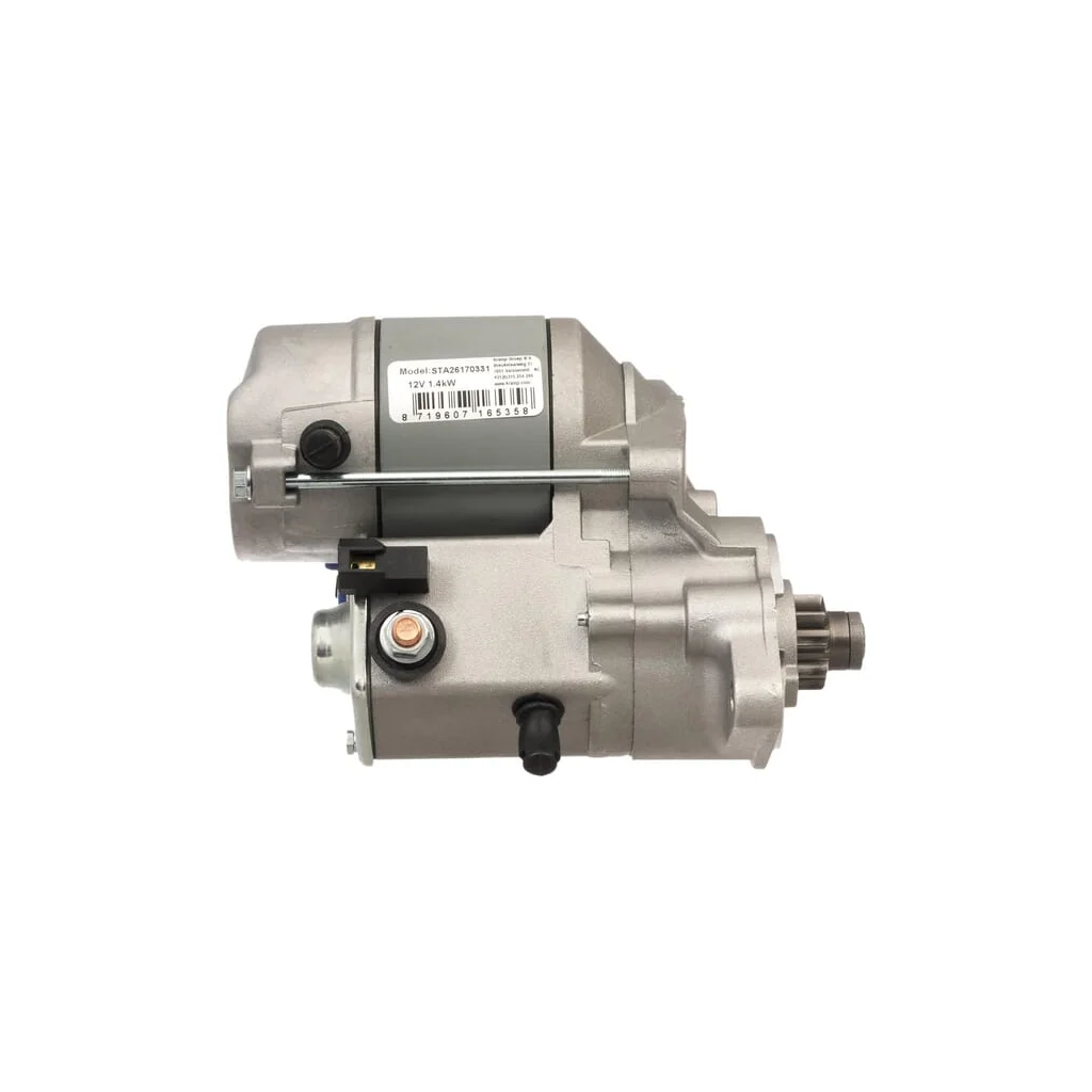 Demaror 12V 1,4kW 9 dinți STA26170331