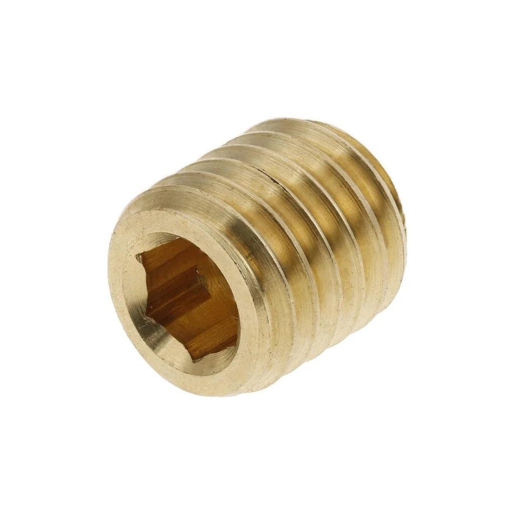 Obturator M10 Ø 1,0 mm alamă SSM101210BR