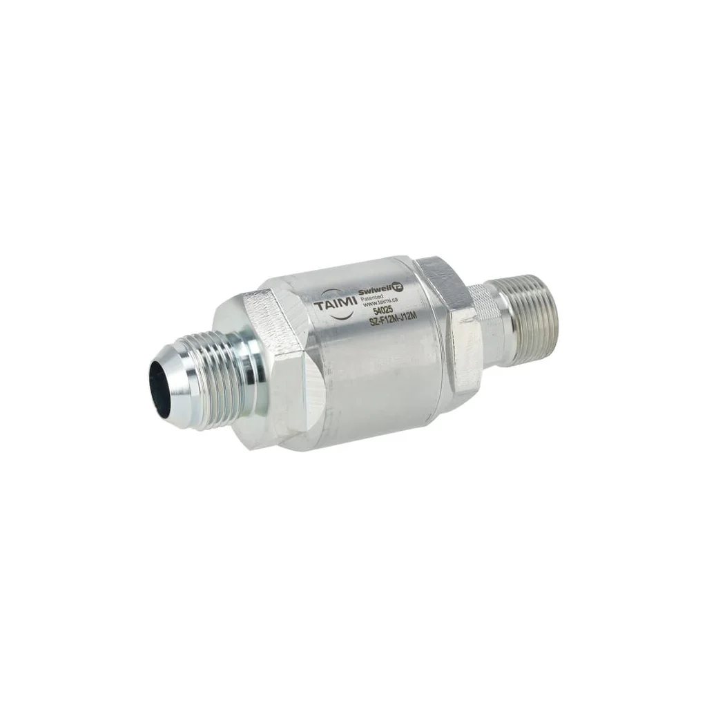 Pivotant M 1" NPT x M 1-5/16 JIC SZF16MJ16M