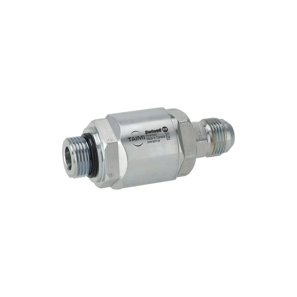 Pivotant M 1-1/16 JIC x M 1-1/16 UNF SZJ12MB12M