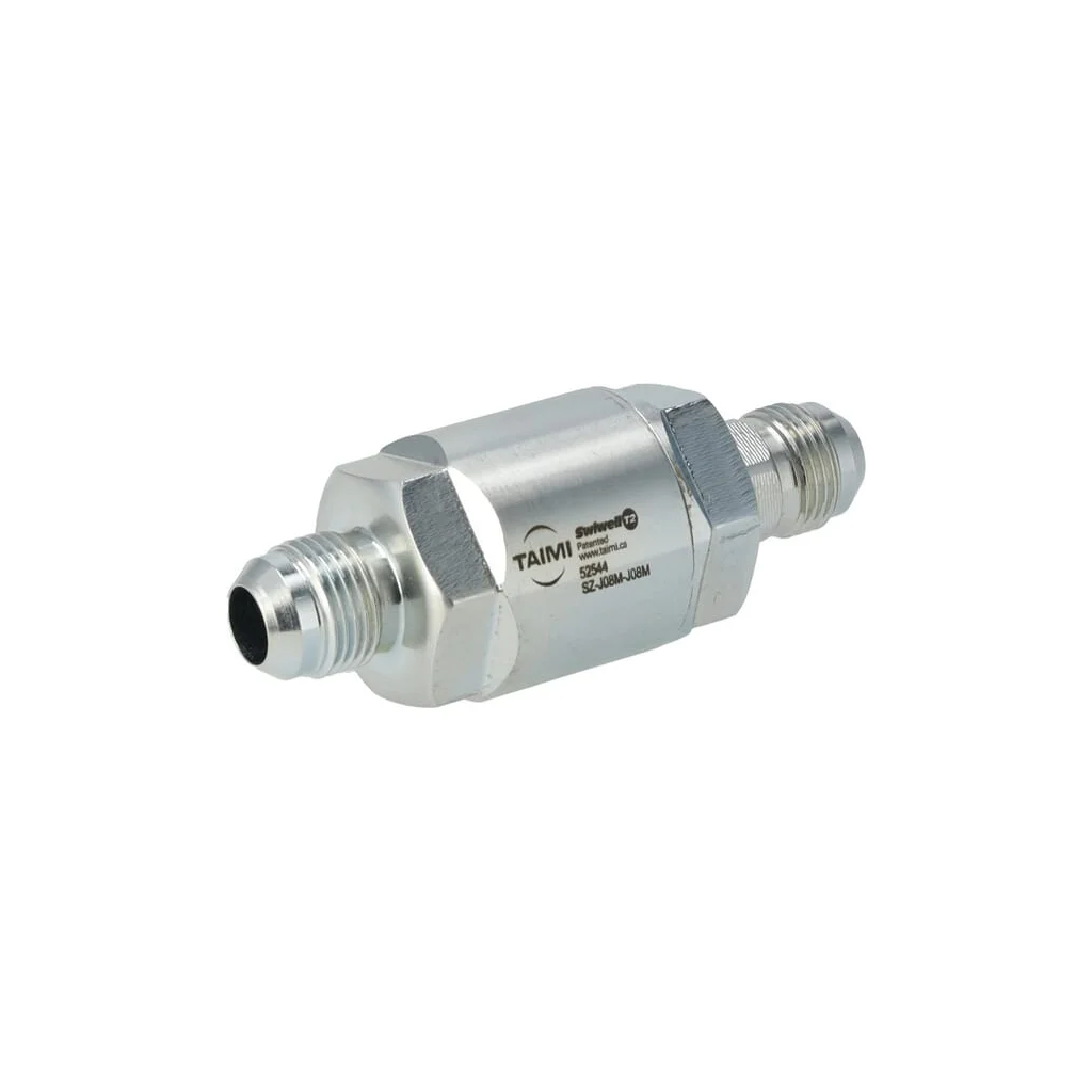 Pivotant M 1-1/16 JIC x M 1-1/16 JIC SZJ12MJ12M