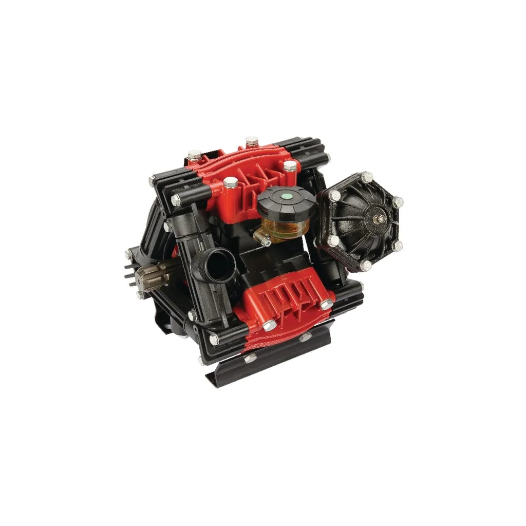 Pompă cu membrană şi piston 140l 20bari SY201140