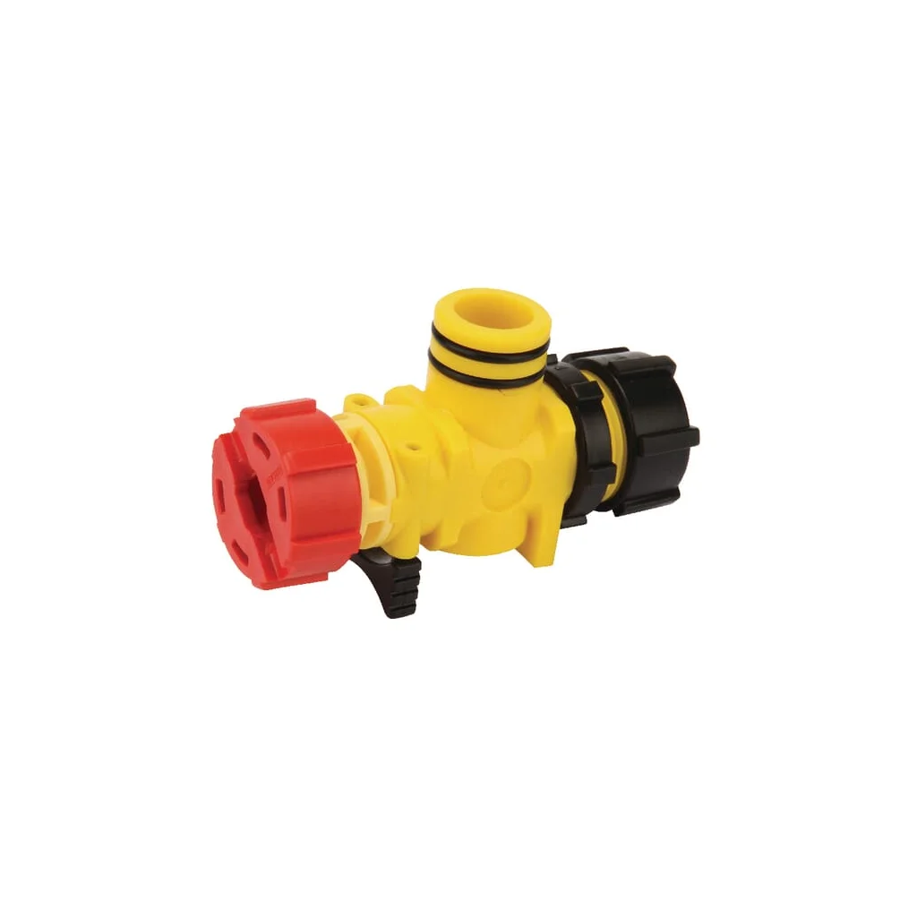 Piesă de capăt pentru suport duze simplu, complet SY026912