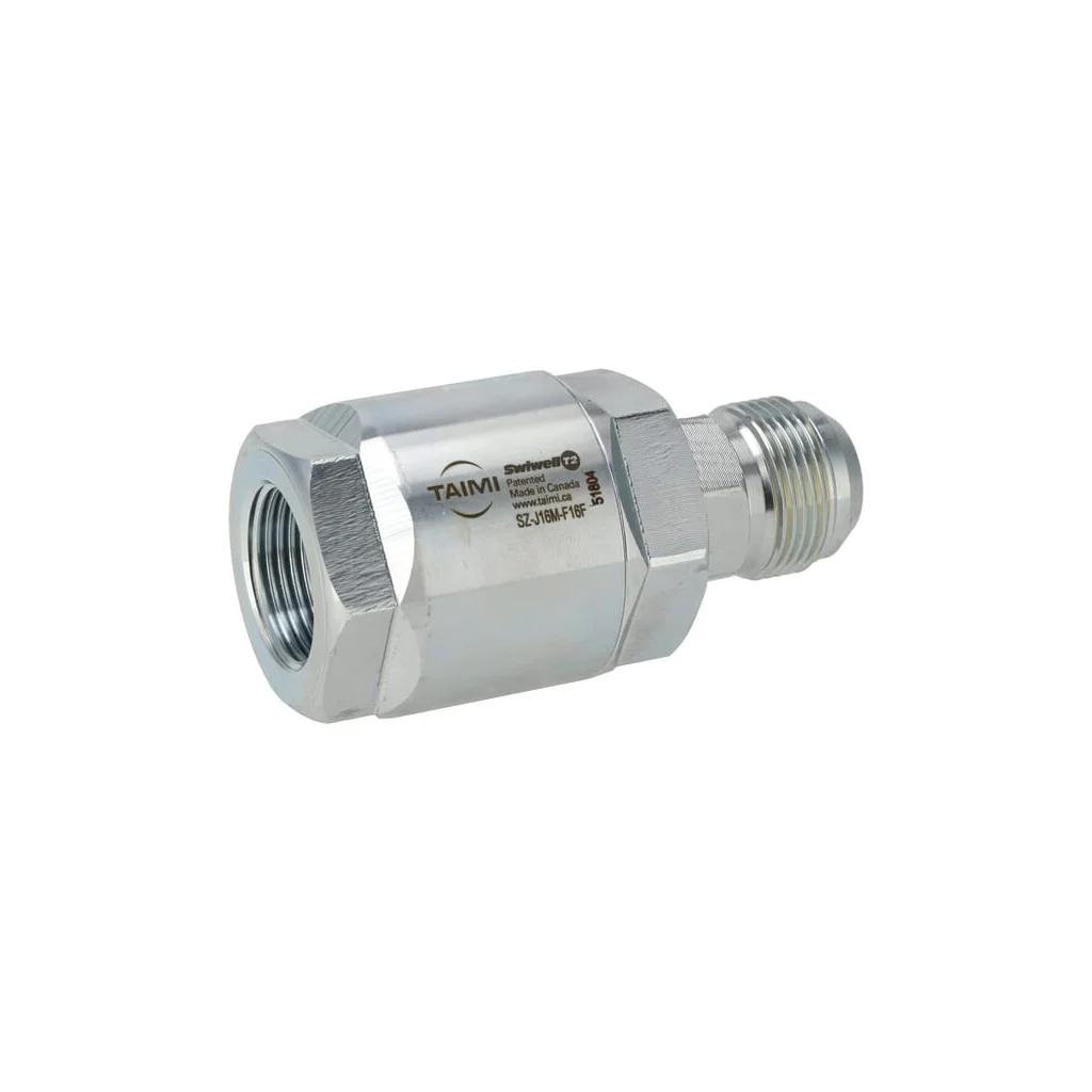 Pivotant M 1-1/16 JIC x F 3/4 NPT SZJ12MF12F