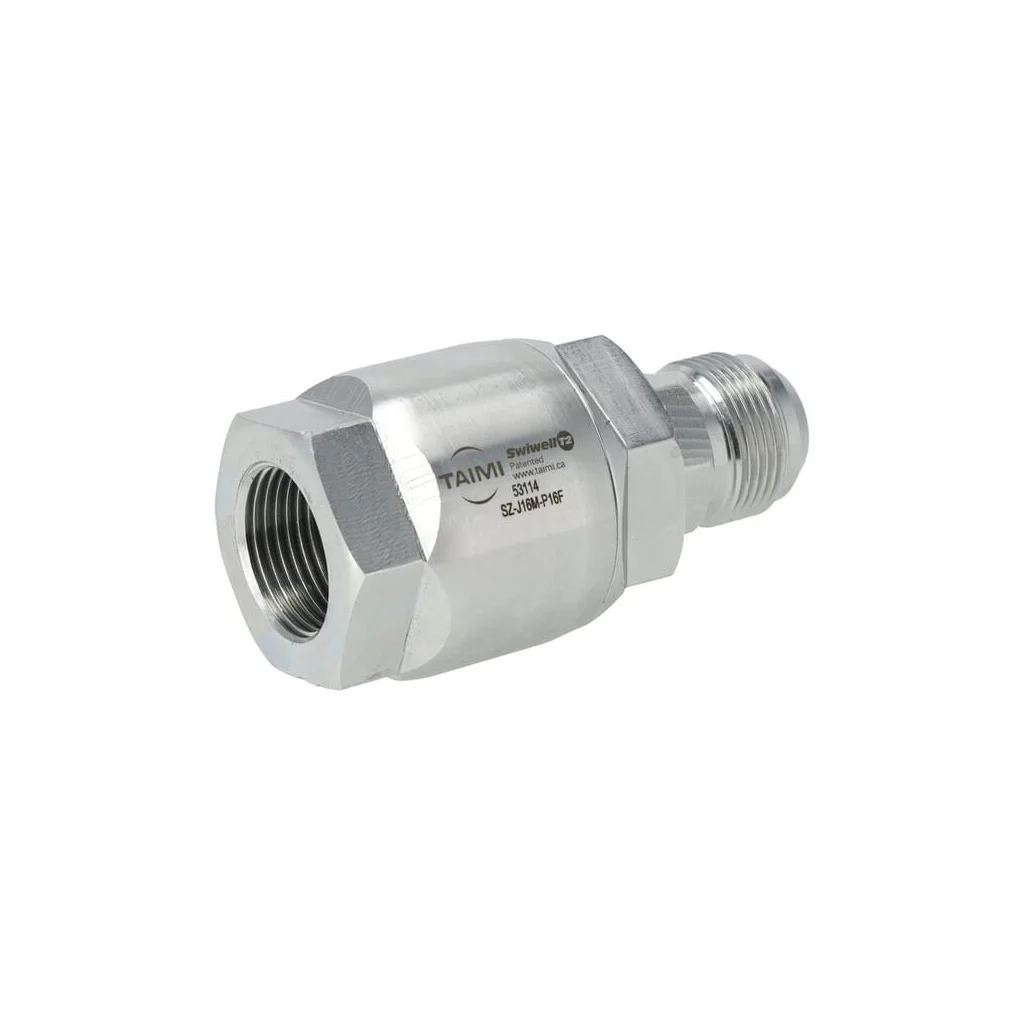 Pivotant M 1-5/16 JIC x F 1" BSP SZJ16MP16F