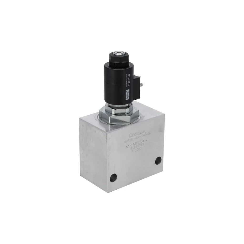 Supapă 2/2 SVP20_NOR 24 VDC SVP20NOR24DDN