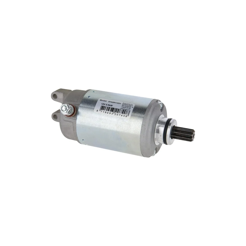 Demaror 12V, 0,5kW, 9 dinți, CW STA2617231
