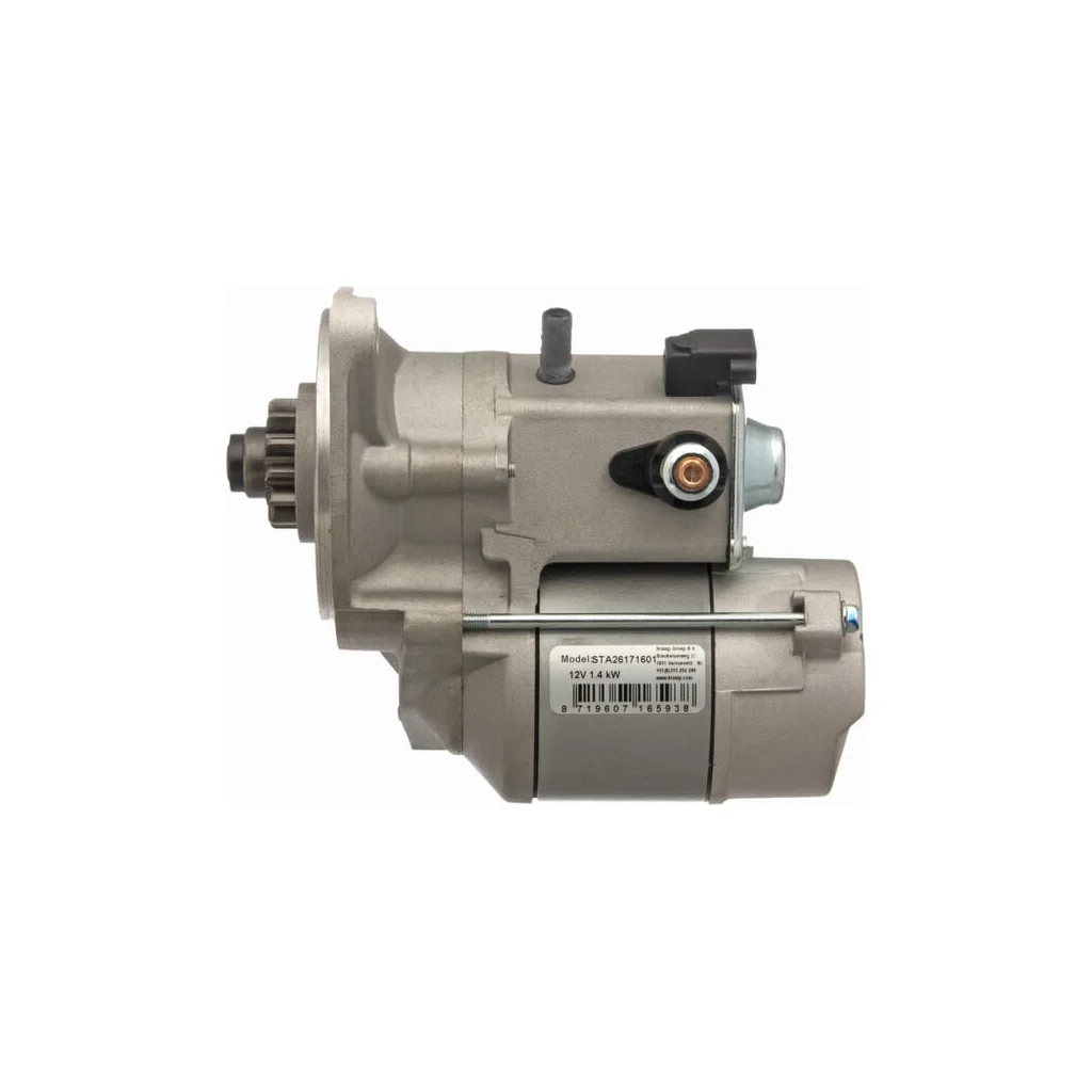 Demaror 12V 1,4kW 13 dinți STA26171601