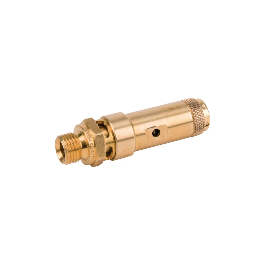 Supapă de siguranță 1/4"CE 4 bar SV2122G04M04B