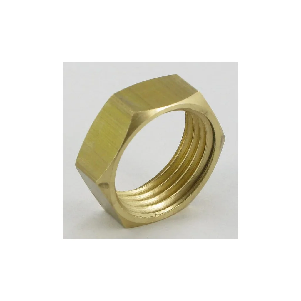 Piuliță hexagonală R 1/2" Alamă SU1020547