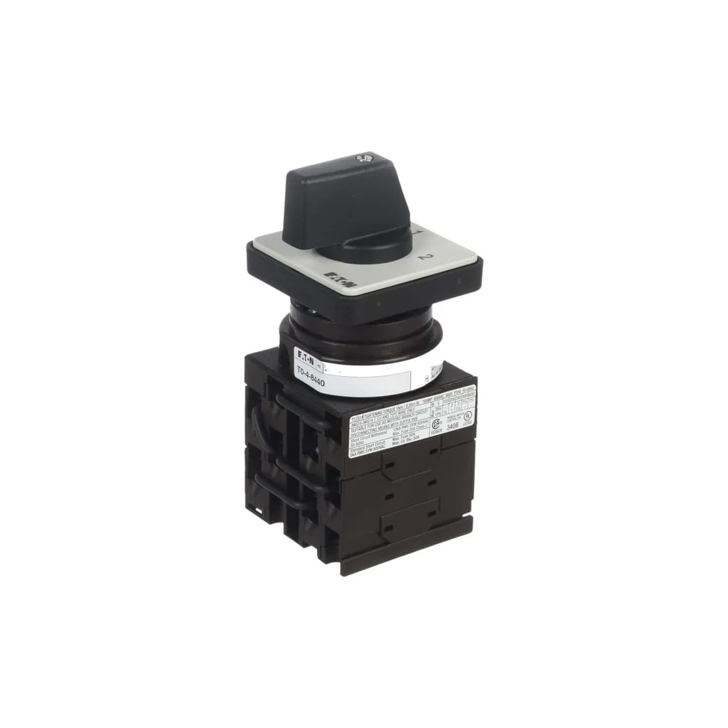 Comutator Dahlander 2N 1DR T048440E