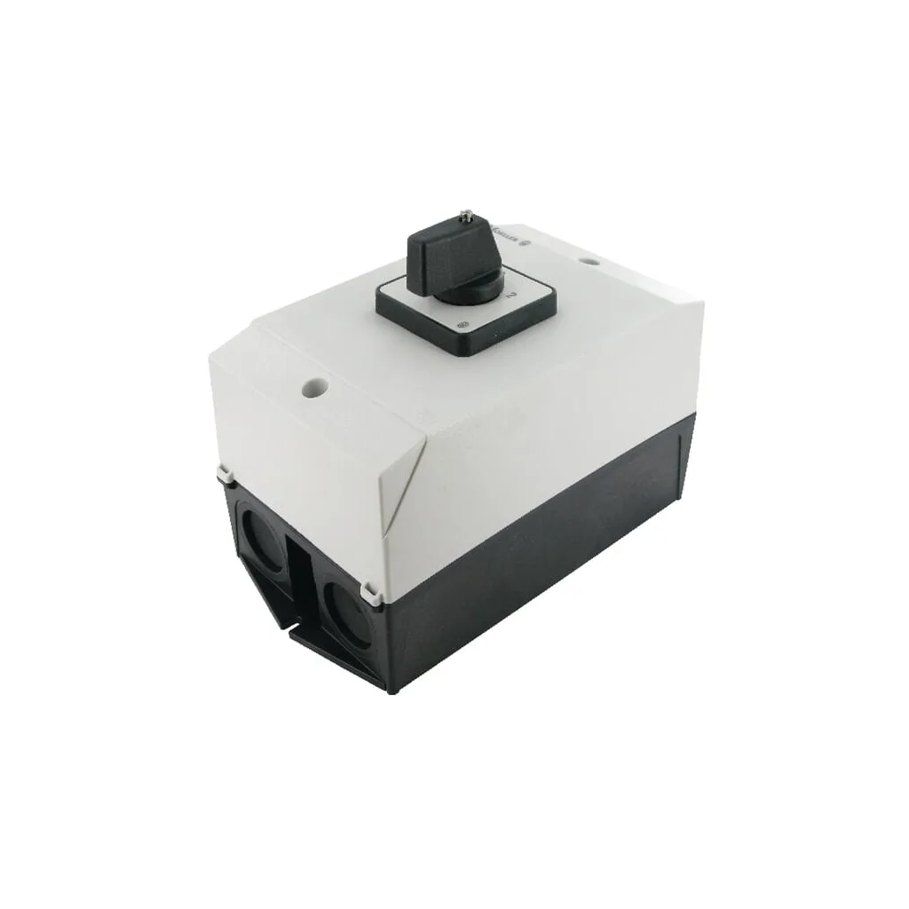 Comutator rotativ 4P, 32A T348213I2