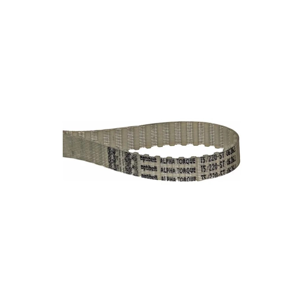 Curea de distribuție T5 44 dinți 220x10mm Optibelt T522010