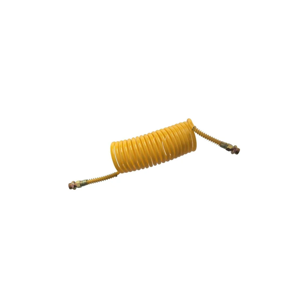 Furtun de aer spiralat M22x1,5 galben T710025